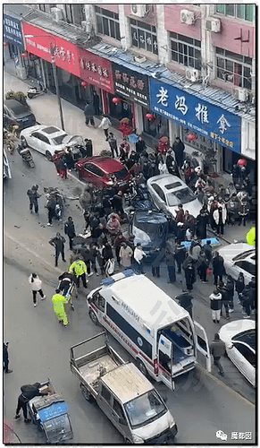 温州特斯拉事故震惊全国 司机绝望闪避 女生丧命