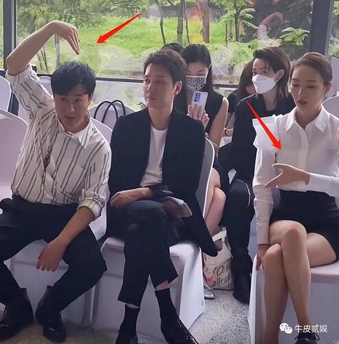 张颂文的红毯待遇，揭开了娱乐圈的残酷真相