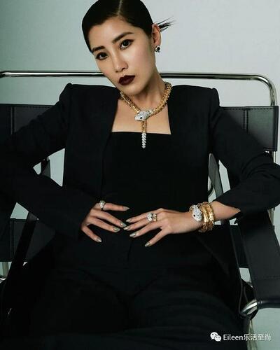 最美名媛为什么能赢十兄妹成为豪门继承人？