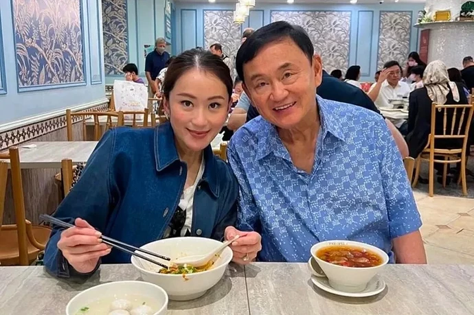 祖籍广东,泰国第一名媛,这位80后能否当上泰国总理?