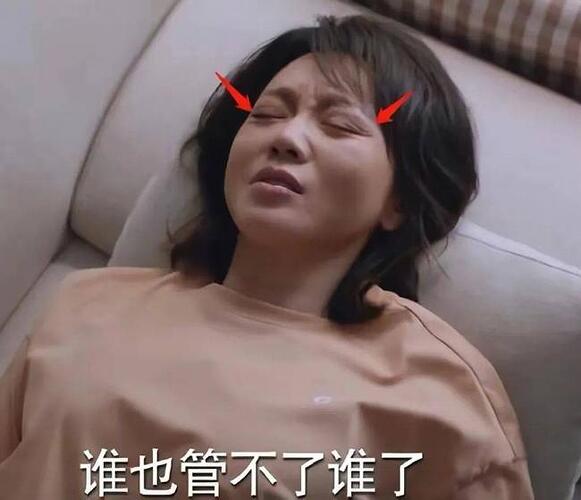 牛莉近照夸张肿胀  刘晓庆说话吃力