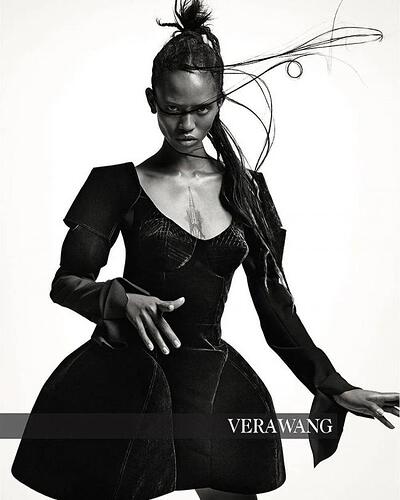 他,Vera Wang的指定接班设计师! 他,Vera Wang的指定接班设计师!