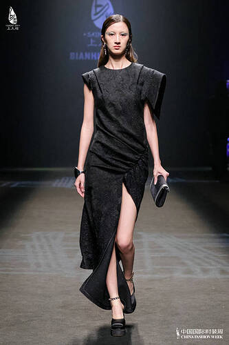 上久楷·边惠中2023秋冬高级成衣系列 上久楷·边惠中2023秋冬高级成衣系列