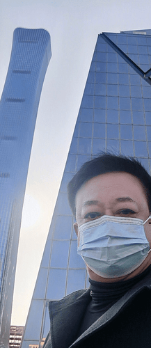 朱军近照曝光  “性侵门”之后，他老得变了形