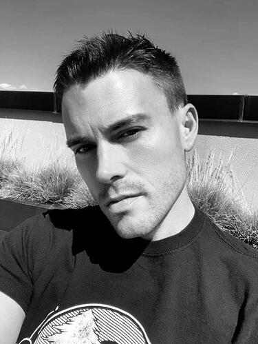 他,Vera Wang的指定接班设计师! 他,Vera Wang的指定接班设计师!