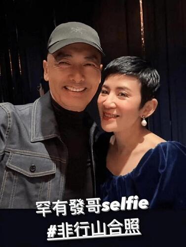 67岁周润发 已经老得认不出 他还扬言：死后...