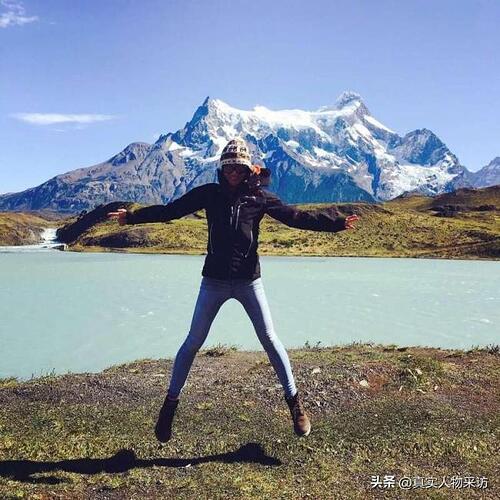 上海辣妈和法国明星离婚 在非洲被酋长相中