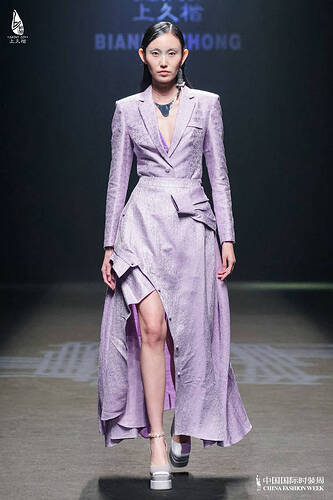 上久楷·边惠中2023秋冬高级成衣系列 上久楷·边惠中2023秋冬高级成衣系列