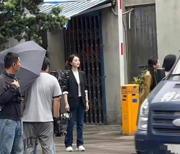 《乌云之上》路透 孙俪状态不如大6岁的李小冉