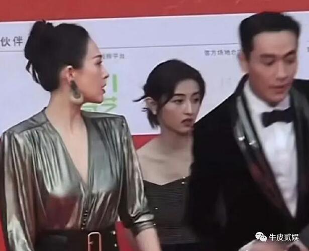 张颂文的红毯待遇，揭开了娱乐圈的残酷真相