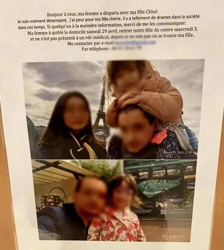 科学家割喉5岁混血女儿，中国太太常年遭家暴