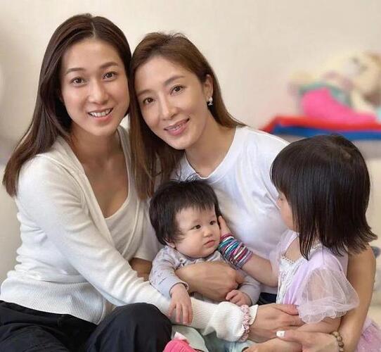 前TVB当家花旦宣布辞演新剧 网友:快逃