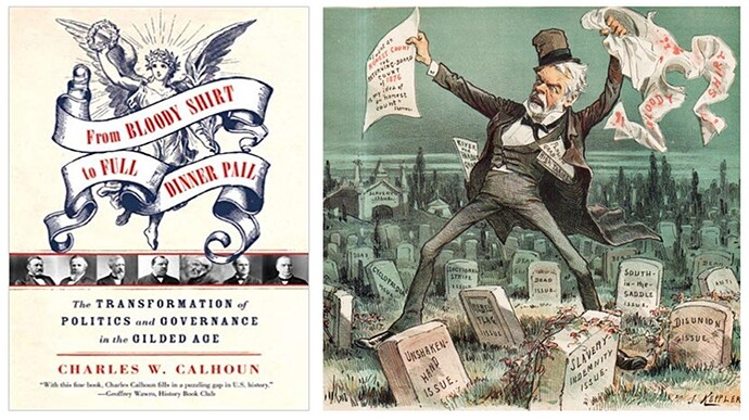 apushcanvas [licensed for non-commercial use only] / Gilded Age Politics