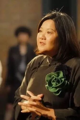 洪晃：我的孩子们和老公