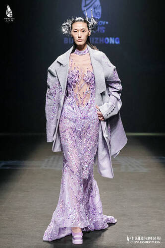 上久楷·边惠中2023秋冬高级成衣系列 上久楷·边惠中2023秋冬高级成衣系列