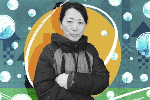 多伦多华人妈妈：醒着就在工作 每月收入仅2000