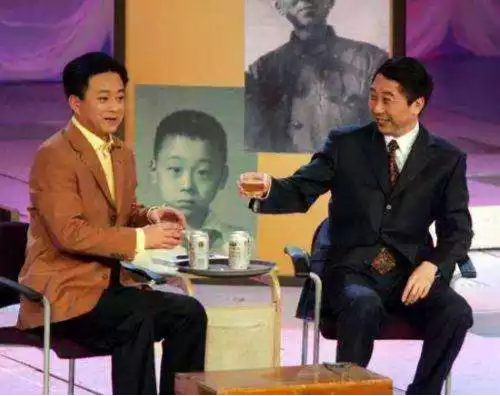 某“春晚咖”的瓜