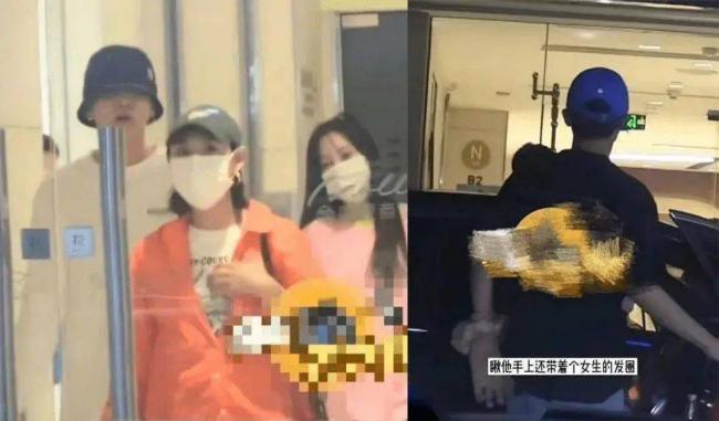 李小璐被曝与贾乃亮复合依然苦恋男小三