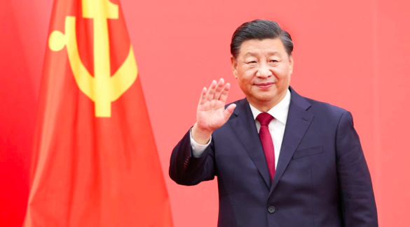 习近平访俄 两大阵营针锋相对