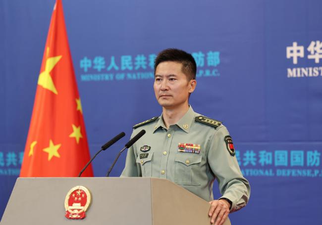 防长奥斯丁：很快提供台湾重大军援 北京气炸