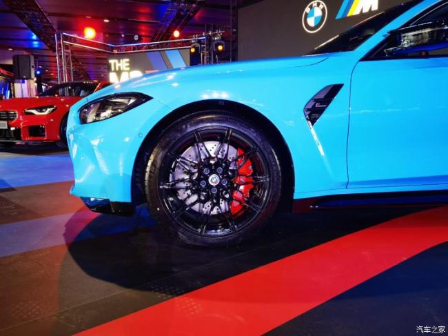 最快旅行车 全新宝马M3 Touring首发 最快旅行车 全新宝马M3 Touring首发