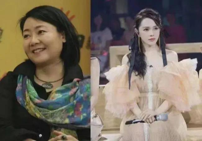 明明是同龄女星 却一个像妈一个像女儿