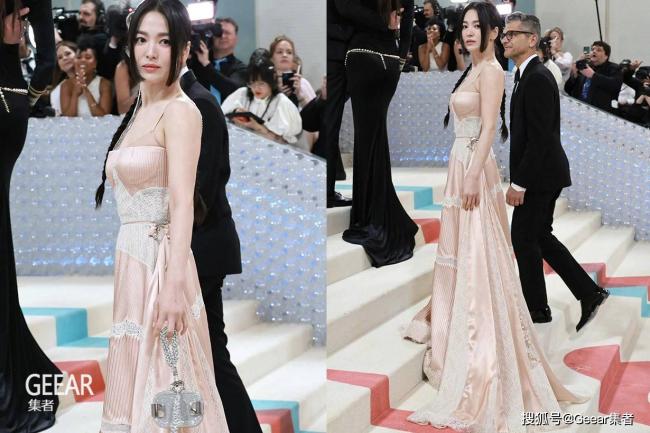 看明星们如何诠释老佛爷经典造型？