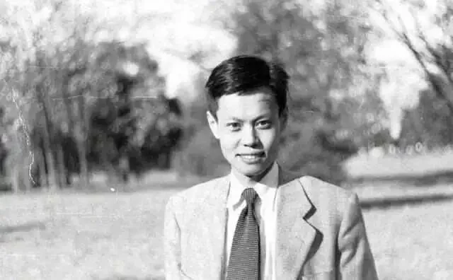 ● 青年杨振宁