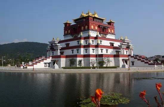 朋友圈刷屏最多的20个中国美景