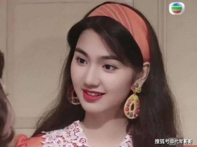 洪欣坎坷情史：头婚嫁富豪 与莫少聪未婚生子