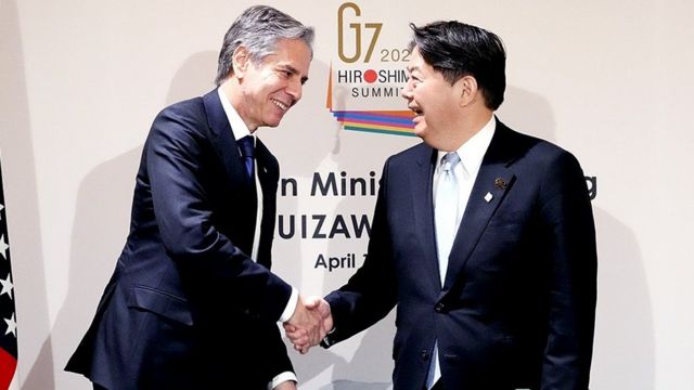 习肆意妄为！G7首脑峰会，要给北京“拉清单”