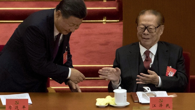 报道】中国前领导人江泽民去世,加拿大专家:他比习近平更危险| Radio-Canada.ca