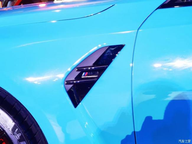 最快旅行车 全新宝马M3 Touring首发 最快旅行车 全新宝马M3 Touring首发