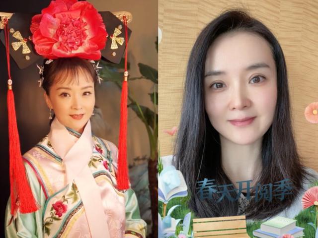 49 岁“晴格格”王艳陷整容风波 牛莉更离谱