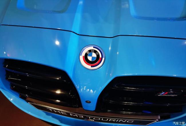 最快旅行车 全新宝马M3 Touring首发 最快旅行车 全新宝马M3 Touring首发