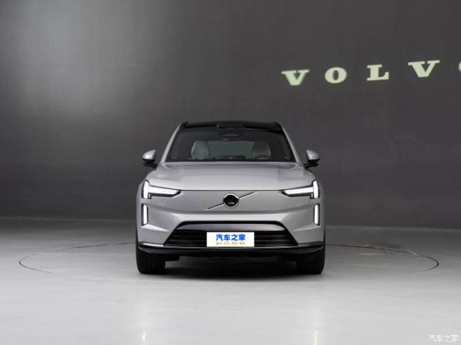 沃尔沃纯电MPV EM90及EX90最新消息