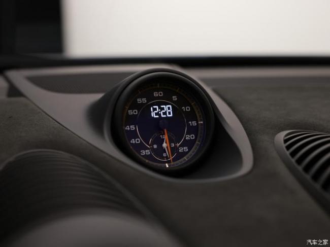 157.8万 保时捷718 Spyder RS售价公布