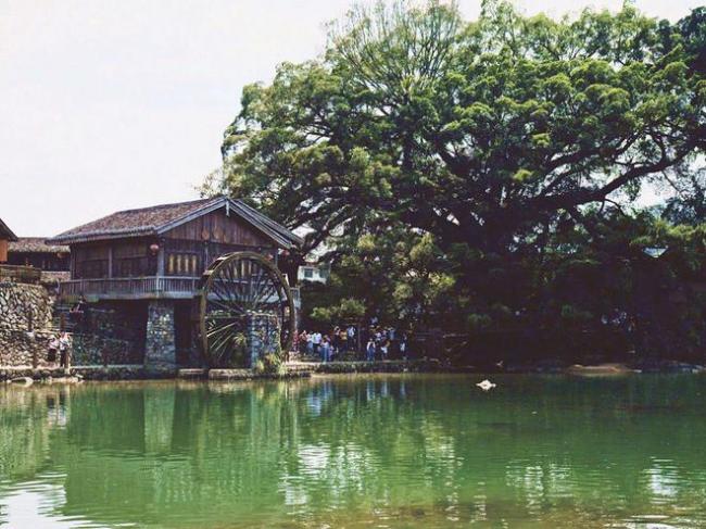 这座1300年的小城风光吊打厦门 美食不输成都