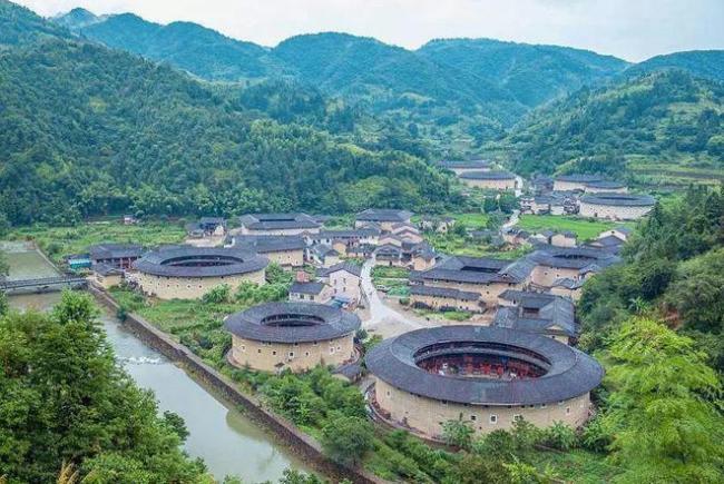 这座1300年的小城风光吊打厦门 美食不输成都