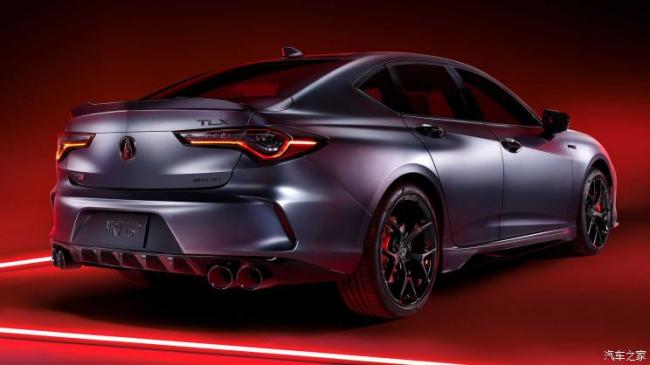 限量50台 讴歌TLX Type S特别版官图