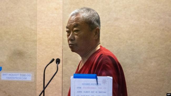 被害人爬起逃命 赵春利紧追再补枪
