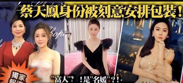 蔡天凤事件：缺钱的是转行做高利贷的谭家