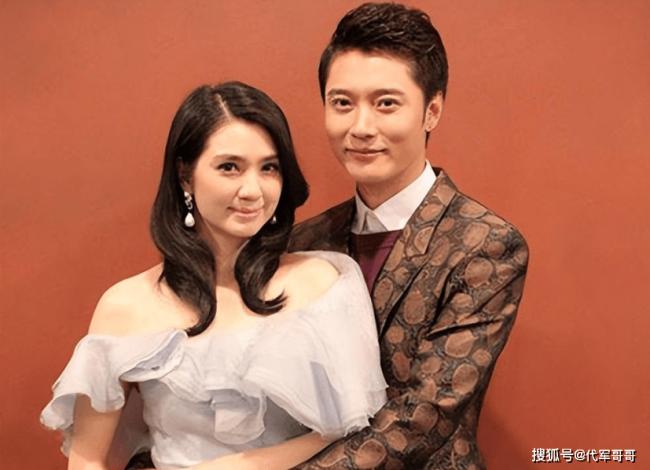洪欣坎坷情史：头婚嫁富豪 与莫少聪未婚生子