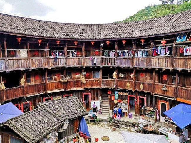 这座1300年的小城风光吊打厦门 美食不输成都