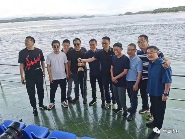行踪全记录： 这些年，马云都去过哪儿了