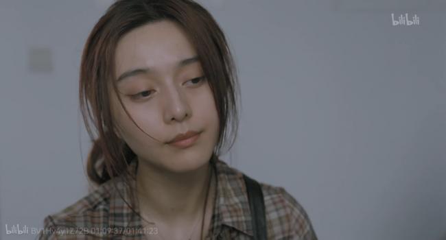范冰冰复出了？