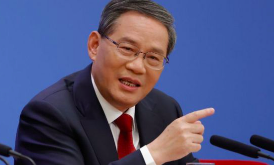 履新遇难题？李强言行泄3信号
