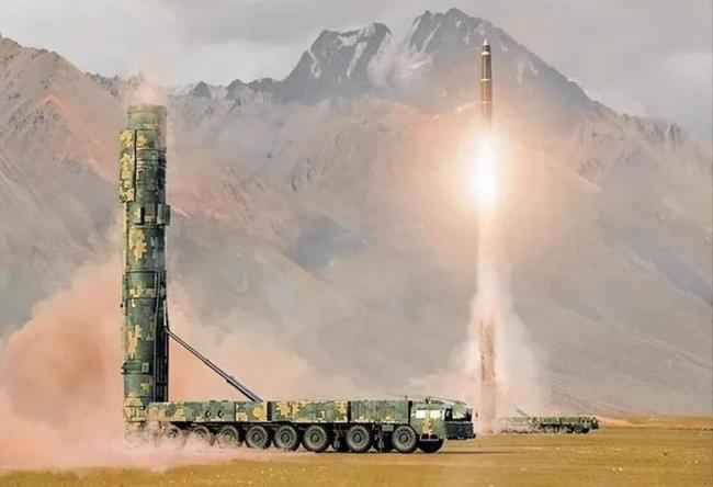 厉害！泄密文件曝美已获东风27导弹数据....