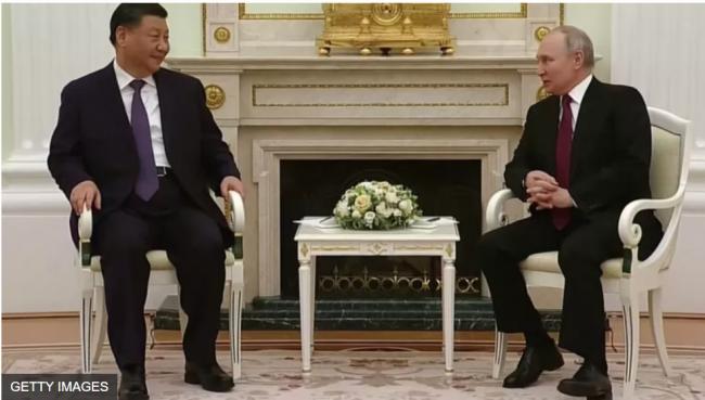 观察习普会的三个维度 俄乌局势是否会改变？