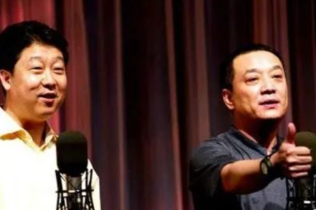 他是蔡明春晚搭档,消失多年后方知他已去世8年 他是蔡明春晚搭档,消失多年后方知他已去世8年